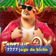 7777 jogo do bicho